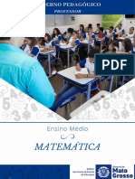 Prova SAEB - 3º Ano Ensino Médio Prof Mat