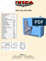 UNICA Type 45/2 MED