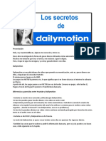 Dailymotion Los Secretos