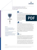 Case Study Coal Power Plant in Colorado Installs Multiple Micro Motion Fork Density Meters FDM To Measure Concentration of Lime Slurry en Us 98860