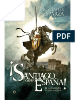 ¡Santiago y Cierra, España!