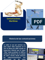 Comunicaciones Navales 1RA