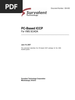 QN432 PC-Based ICCP Survalent