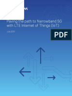 Paving The Path To Narrowband 5G With Lte Internet of Things (Iot)