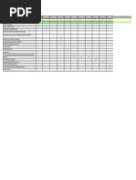 Planificacion Excel