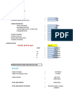 Design of Purlin Without Sag Rods