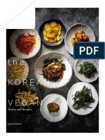 The Korean Vegan E Book