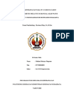 Askep 1 Diabetes Mellitus