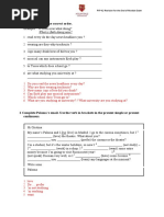 2 (Units 1 2 3 4) Answers