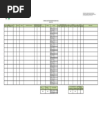 Formato Avance Fisico Financiero