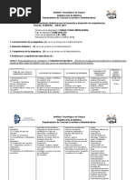 Formato 2 Instrumentacion Didactica 2021 CONSULT ORGAN