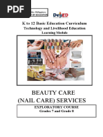 Nail Care