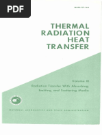 Radiation: Thermal