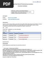 Freight Mark Web API Technical Documentation v2.51 18dec18