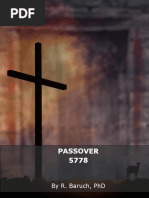 BARUCH - Passover-5778