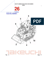 Parts Manual TL126 PT5-101Z5-3