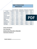 Class O1R (1st March, 2021) English Language