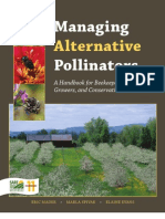 Managing Alternative Pollinators