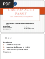 Grstion Actif Passif