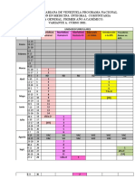 Esquema Docente 1er. Año 2021