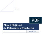 Draft PNRR 2021