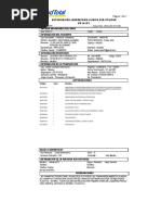 Autorización Laboratorio Clinico Por Utilizar en La Ips: Documento: 14450785