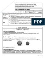 Guia de Aprendizaje Autónomo Inglés Grado 5 PERIODO 2 Ciclo 2