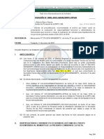 Informe de Prescripcion 1