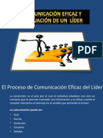 Comunicación Eficaz