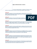 Fundamentos de Los Arreglos - Tarea