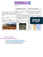 Unidad 1 Urbanismo Y Geografía Urbana: Espacio Geográfico Emplazamiento Urbano Fenómeno de Conurbación