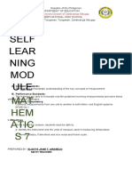 Self Learning Module