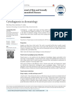 Cytodiagnosis in Dermatology