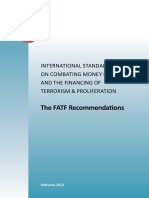 FATF - Recommendations Latest