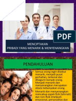 Menjadi Pribadi Yg Menarik & Menyenangkan