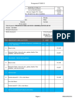 Presupuesto Arnaldo Drywall