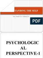 UTS Psych Perspective Part 1