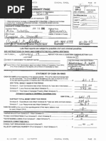 TC 1, o (: 0bn E:-: Disclosure Summary Page SH R-F