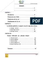 Rapporte de Stage DOUHA Noureddine-Renault