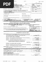 Disclosur E Summary Page DR-2 211,50: SUB-TOTAL ...... $