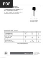 ST 2SC1740: G S P Form A Is Available