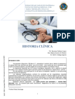 Historia Clinica