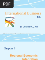 International Business: by Charles W.L. Hill