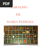 Baralho Maria Padilha