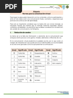 Normas Comunicacion Etiqueta C - COD - WVG