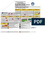 Kalender Pendidikan SD Inpres Sanging - Sanging Tp. 2020-2021