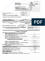 Disclosure Summary Page DR-2: For Instructions, See Back Ofform