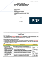 Analisis SKL, KI Dan KD (Silabus)