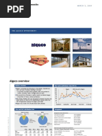 LBO Case Study 2