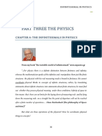 The Indivisible Infinitesimals in Physics